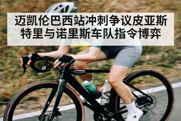 迈凯伦巴西站冲刺争议皮亚斯特里与诺里斯车队指令博弈